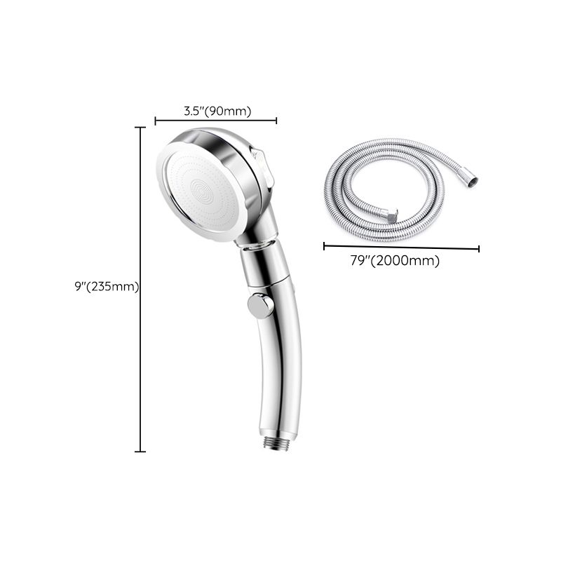 BowLift | Modern Hand Shower Round 3 Settings Hand Shower Combo
