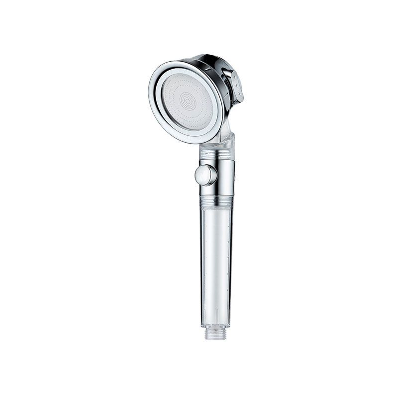 BowLift | Metal Shower Head Modern Handheld Shower Head with Adjustable Spray Pattern