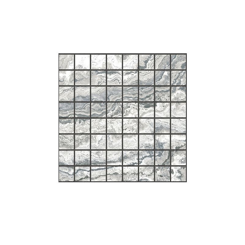 BowLift | Mosaic Tile Peel and Stick Tile PVC 3D Kitchen Backsplash Peel and Stick Wall Tile