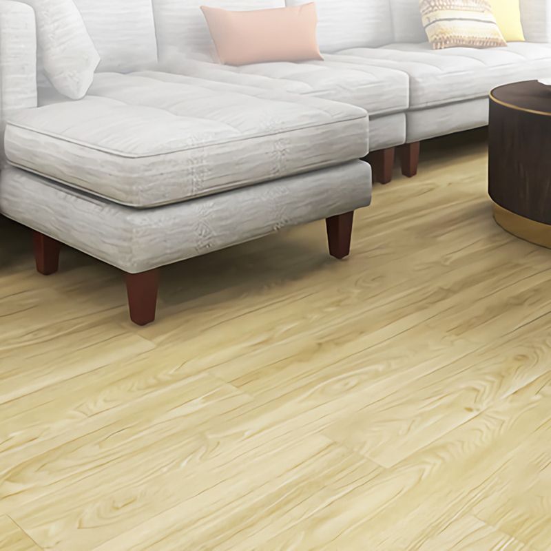 BowLift | Peel and Stick PVC flooring Matte wood look vinyl flooring for the living room
