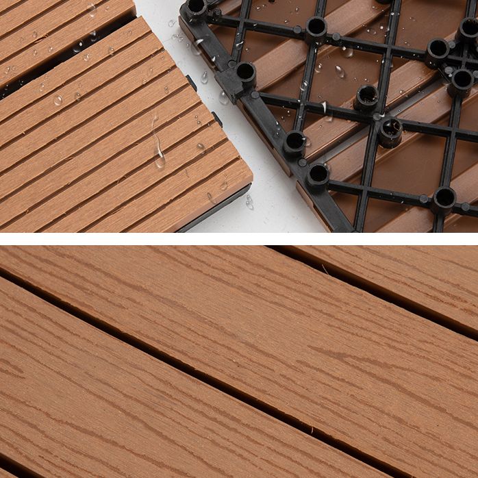 BowLift | Composite Deck Board Solid Color Installation Boards Made of Wood