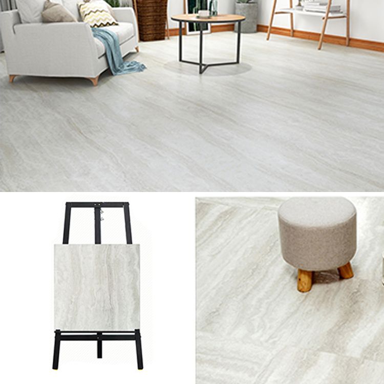 BowLift | Low Gloss Vinyl Flooring Peel & Stick Stone Look Vinyl Flooring