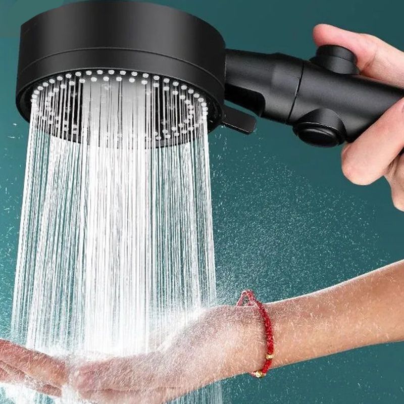 BowLift | Plastic head shower head bathroom handheld shower head with adjustable spray pattern