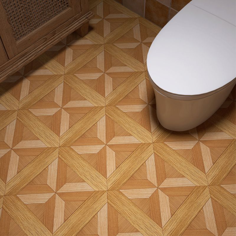 BowLift | Fancy PVC Vinyl Flooring Peel and Stick Geometrically Printed Vinyl Plank Flooring