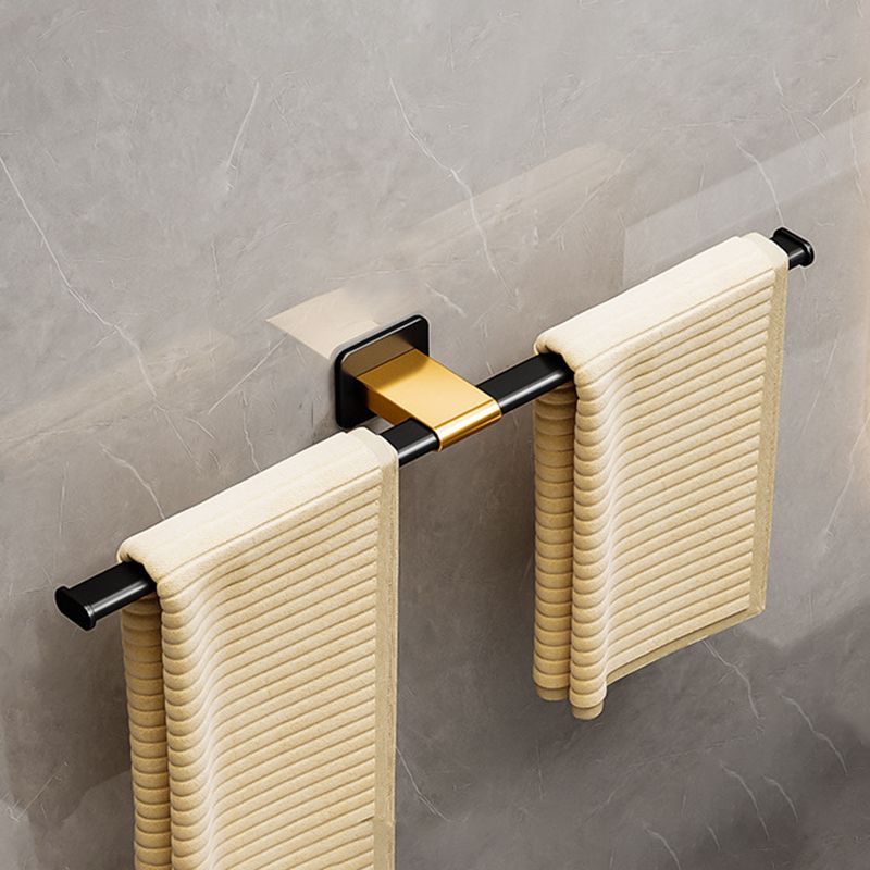 BowLift | Contemporary Aluminum Bathroom Accessories Set Towel Rail Bathroom Accessories