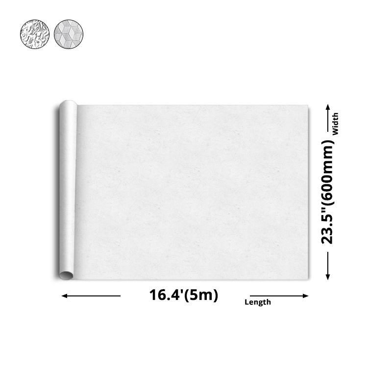 BowLift | Modern waterproof kitchen mirror Peel and Stick Backsplash tile