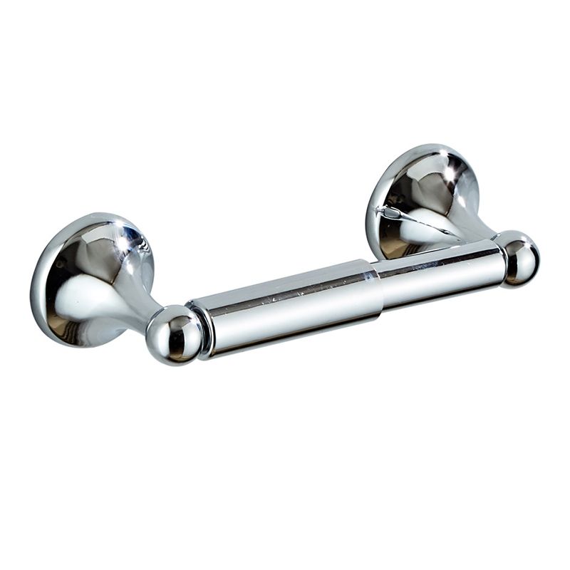 BowLift | Metal Bathroom Set Traditional Style Chrome Bathroom Accessories Set