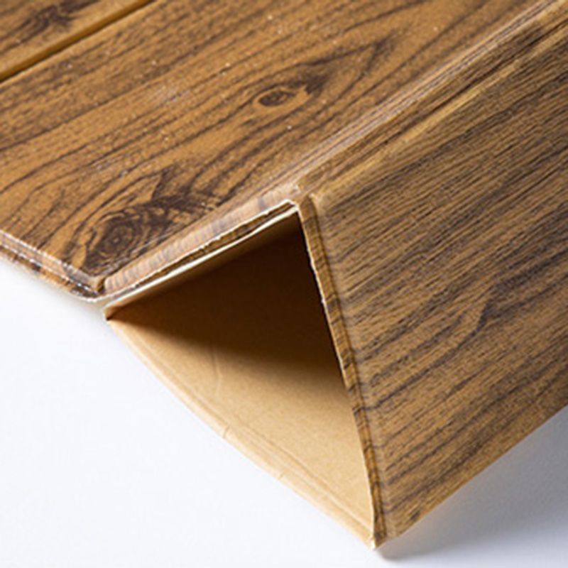 BowLift | Living Room Wall Paneling Peel and Stick Wood Look Design Waterproof Wall Paneling