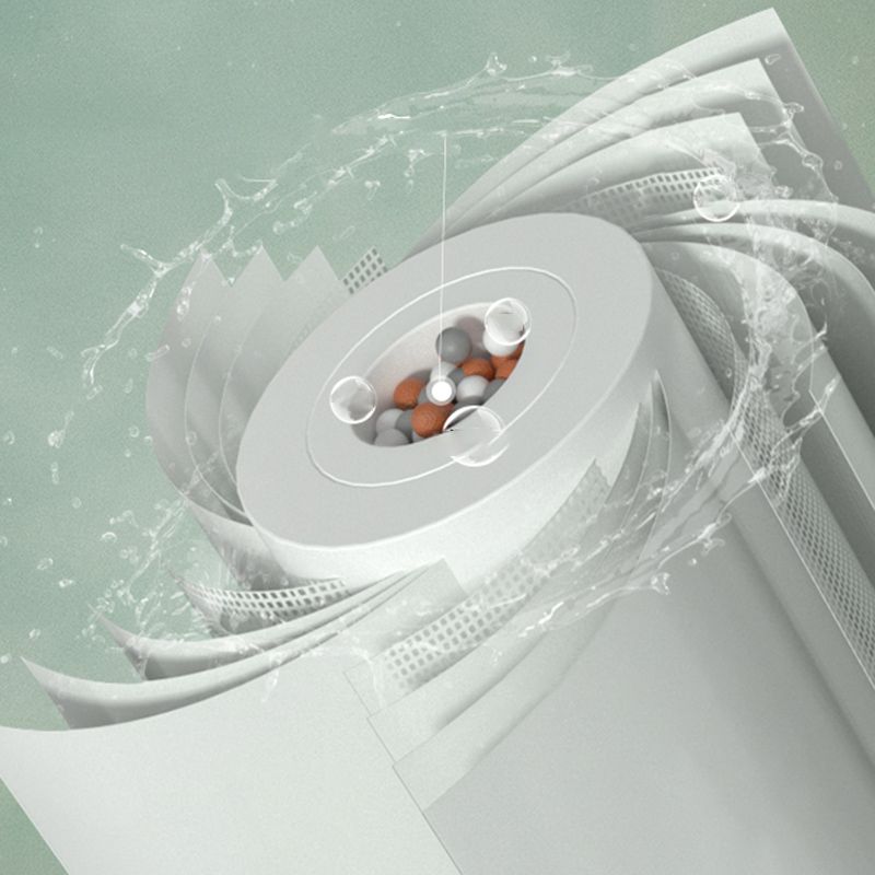 BowLift | Water filtration handheld shower standard spray pattern shower head