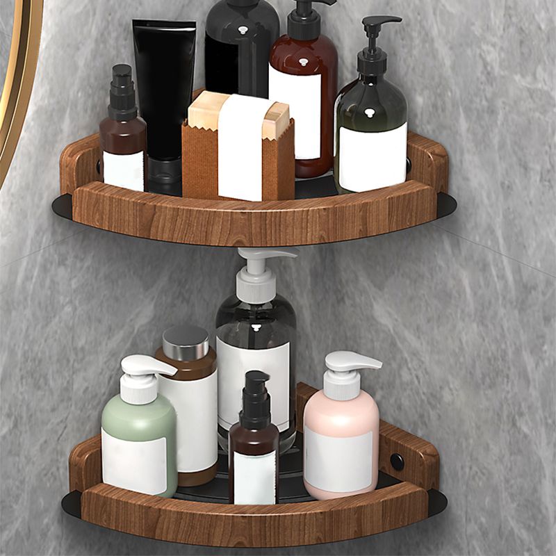 BowLift | Metal and wood bathroom accessories as a single piece or as a set without drilling