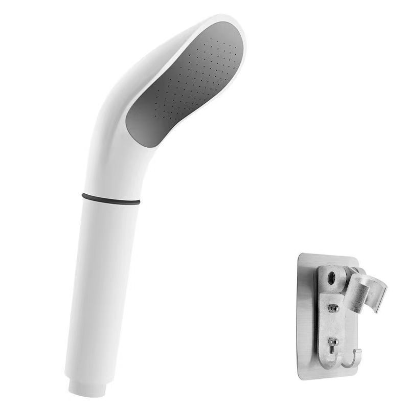 BowLift | Plastic Handheld Showerhead Modern Wall Mounted Showerhead
