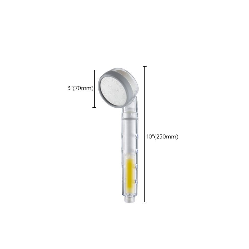 BowLift | Modern 3 Sprays Shower Head Combo Contemporary Hand Shower Head