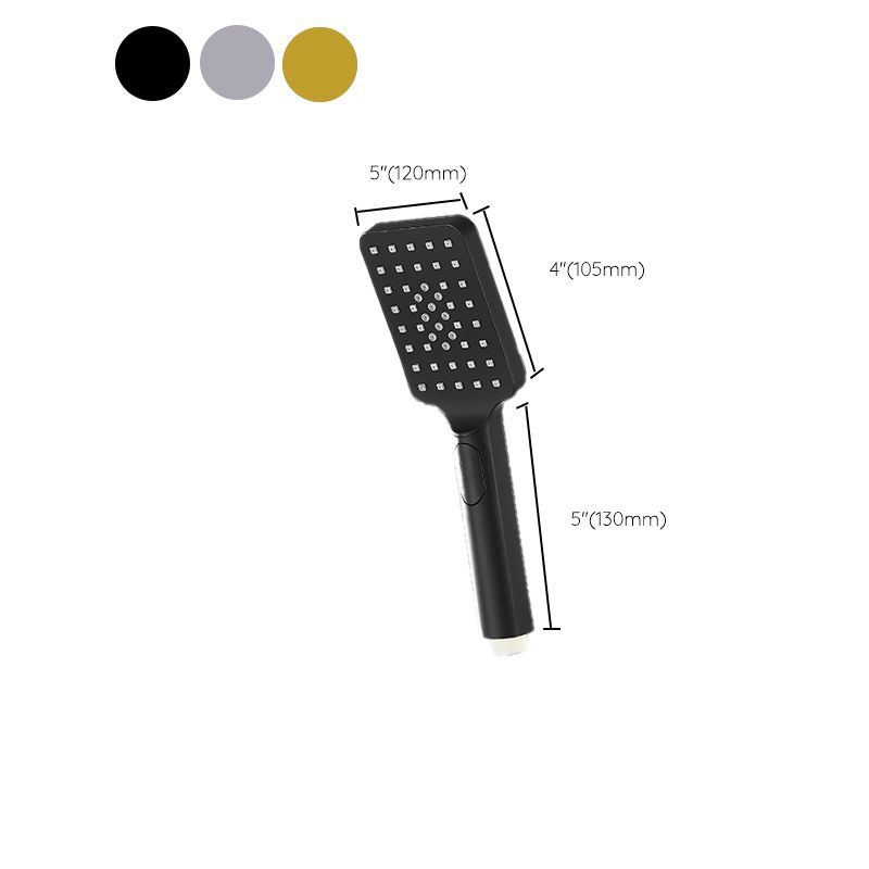 BowLift | Shower Combo 3 Settings Adjustable Spray Pattern Handheld Shower