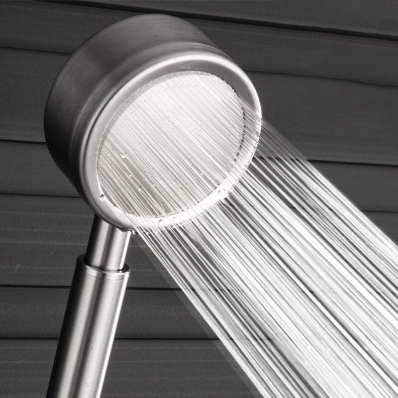 BowLift | Stainless Steel Shower Head Modern Style Round-Shaped Shower Head