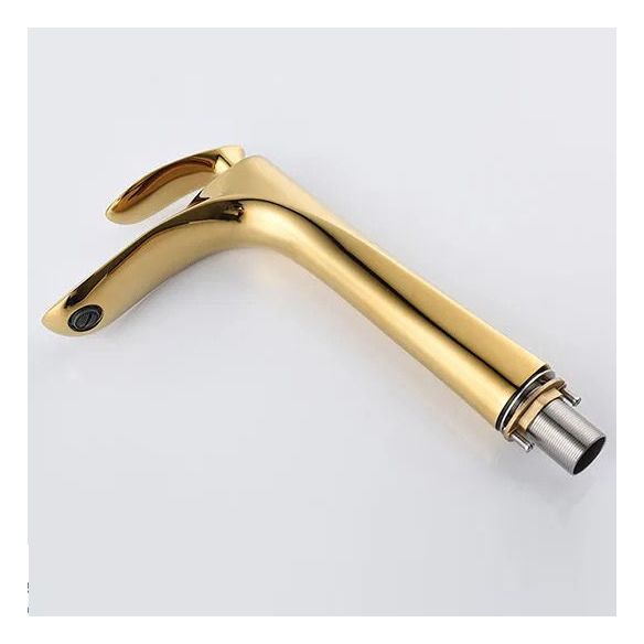 BowLift | Glam Style Faucet Single Lever Handling Sink Bathroom Faucet