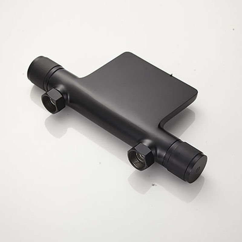 BowLift | Contemporary Fixed Bathtub Faucet Wall Mounted Waterfall Bathtub Filler