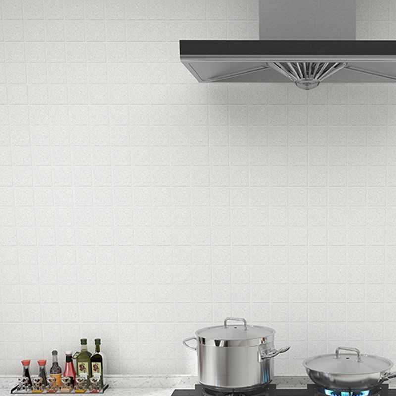 BowLift | Kitchen waterproof splash guard tiles for peeling and sticking