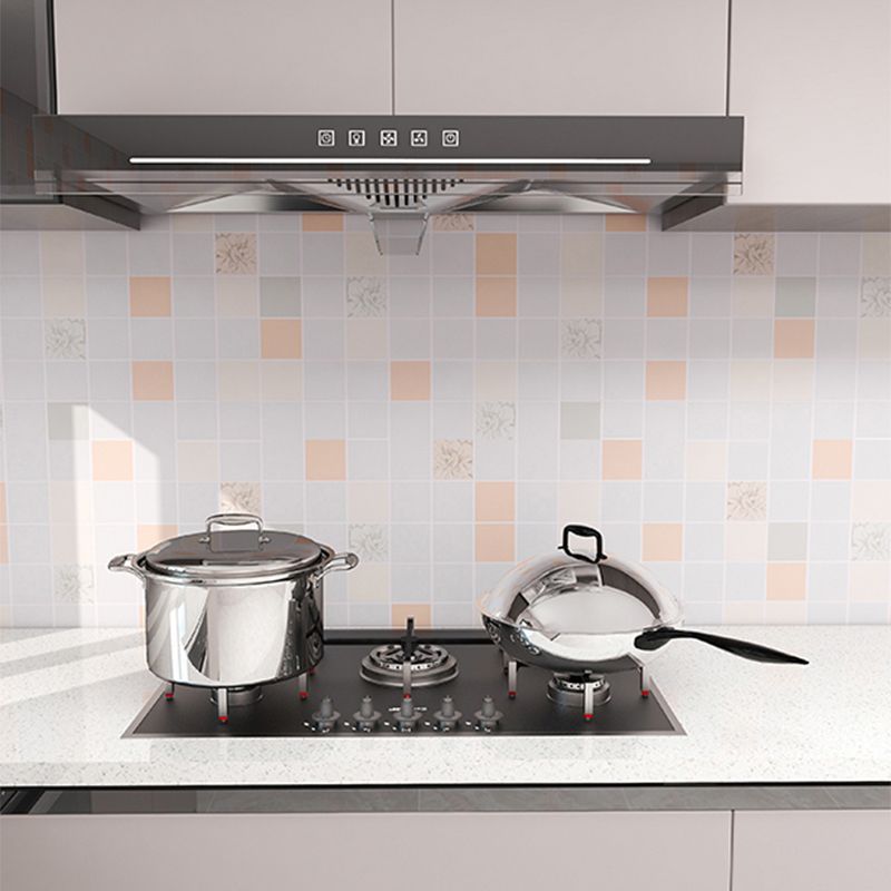 BowLift | Kitchen waterproof splash guard tiles for peeling and sticking