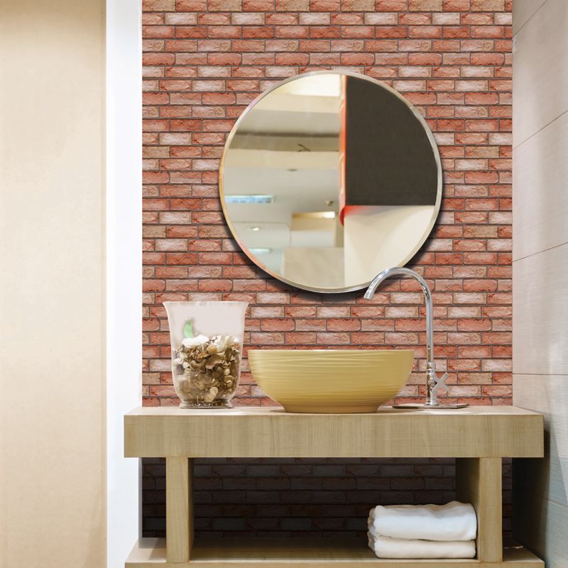 BowLift | Modern 3D Brick Wall Panel Peel and Stick Waterproof Wall Covering