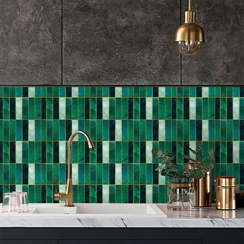 BowLift | Plastic Peel and Stick Tiles Contemporary Peel and Stick Tiles