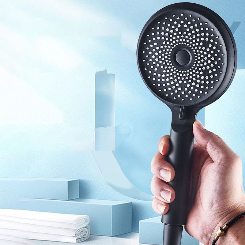 BowLift | Plastic Handheld Showerhead Adjustable Spray Pattern Showerhead