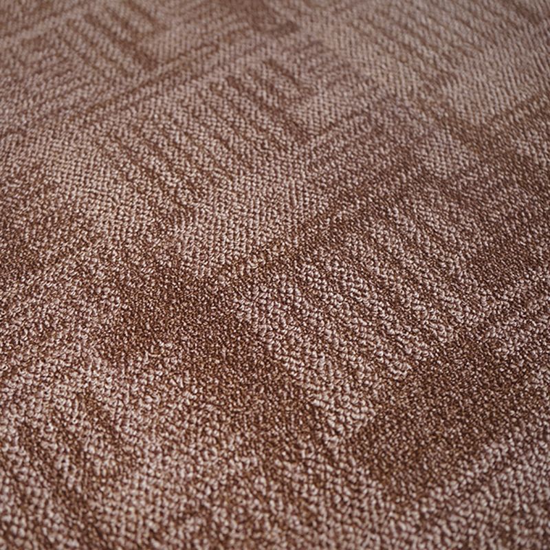 BowLift | Living Spaces Square Vinyl Flooring Peel and Stick Fabric Look PVC Floor Covering