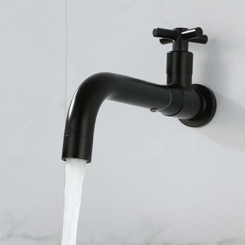 BowLift | Modern 1-Hand Basin Faucet 1 Hole Wall Mounted Bathroom Faucet
