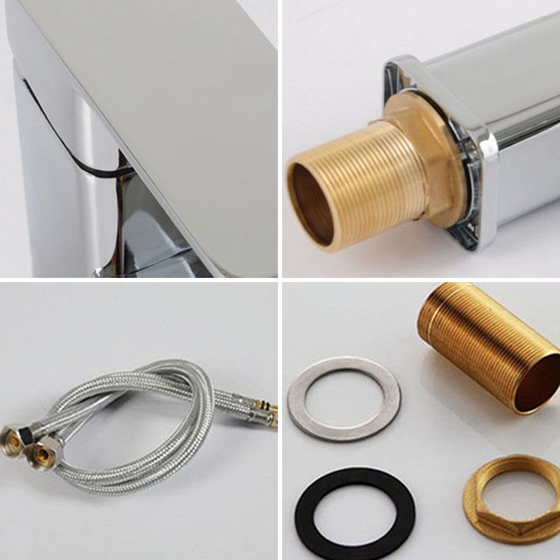 BowLift | Contemporary Sink Porcelain Water Trough with Round Shape (Faucets Not Included)