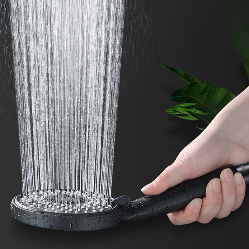 BowLift | Bathroom Showerhead 3-Jet Massage Wall-Mounted Round Showerhead