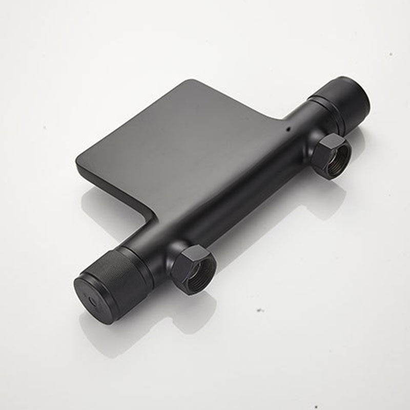 BowLift | Contemporary Fixed Bathtub Faucet Wall Mounted Waterfall Bathtub Filler