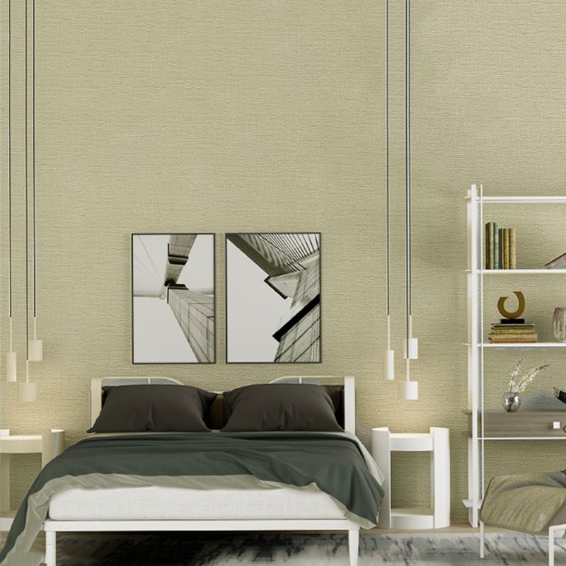 BowLift | Fireproof Wall-Ceiling Panel Solid Color Living Room Waterproof Foam Wall Panel