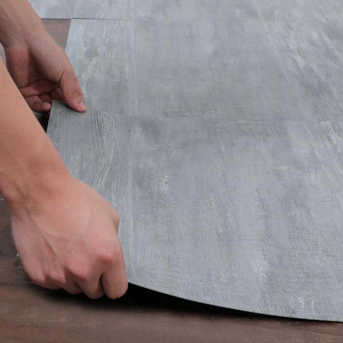 BowLift | Fireproof Vinyl Floors Self-Adhesive Peel and Stick Waterproof Vinyl Floors