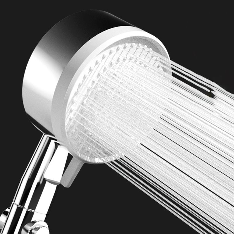 BowLift | Metal Shower Head Combo Modern Adjustable Spray Pattern Hand Shower