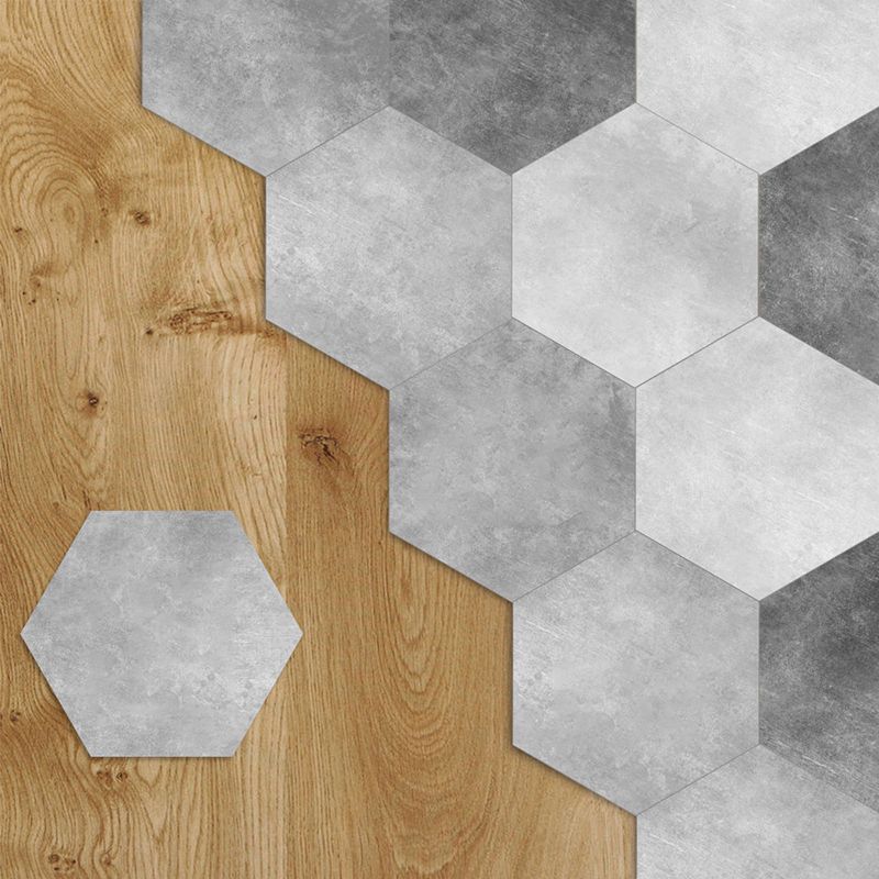 BowLift | Light Vinyl Floors Self-adhesive matte vinyl floors with stone decor