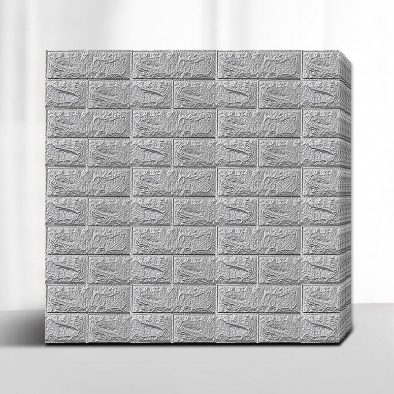 BowLift | 3D-embossed wall panels Color Waterproof Foam Interior wall tile