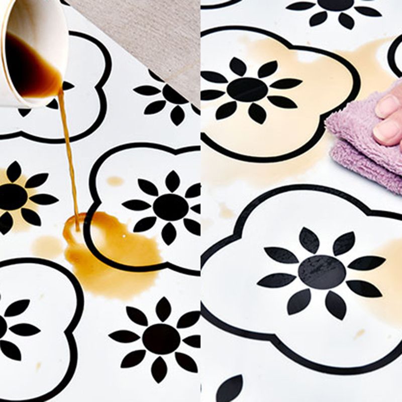 BowLift | Modern Peel and Stick Tile Bathroom Single Tile Peel and Stick Tile