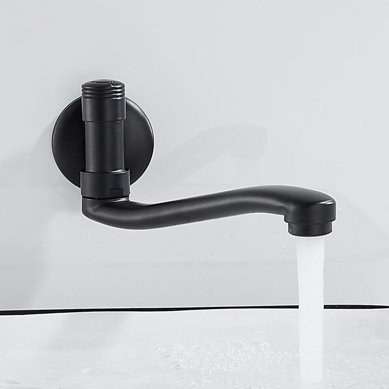 BowLift | Shower Bath Filler Wall Mount Copper Low Arc Knob Handle Bathtub Faucet Trim