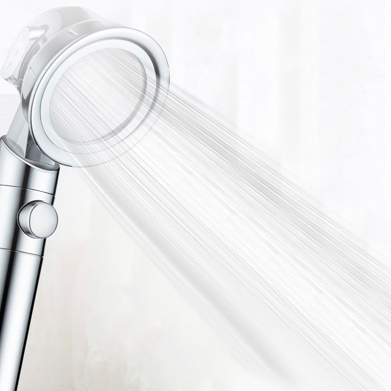 BowLift | Metal Shower Head Modern Handheld Shower Head with Adjustable Spray Pattern