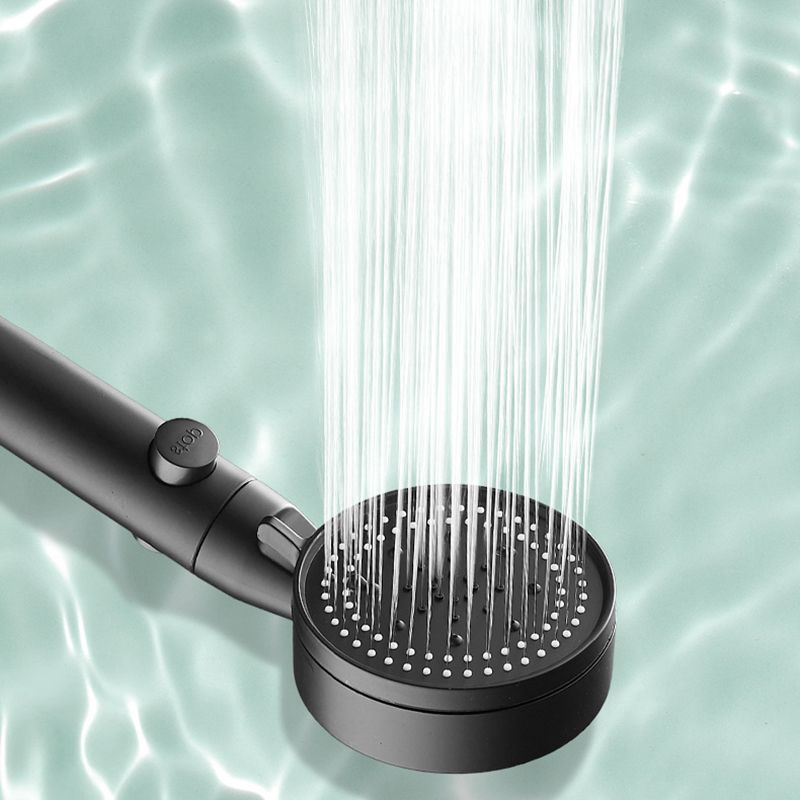 BowLift | Plastic Hand Shower Wall Mounted Shower Head with Adjustable Spray Pattern