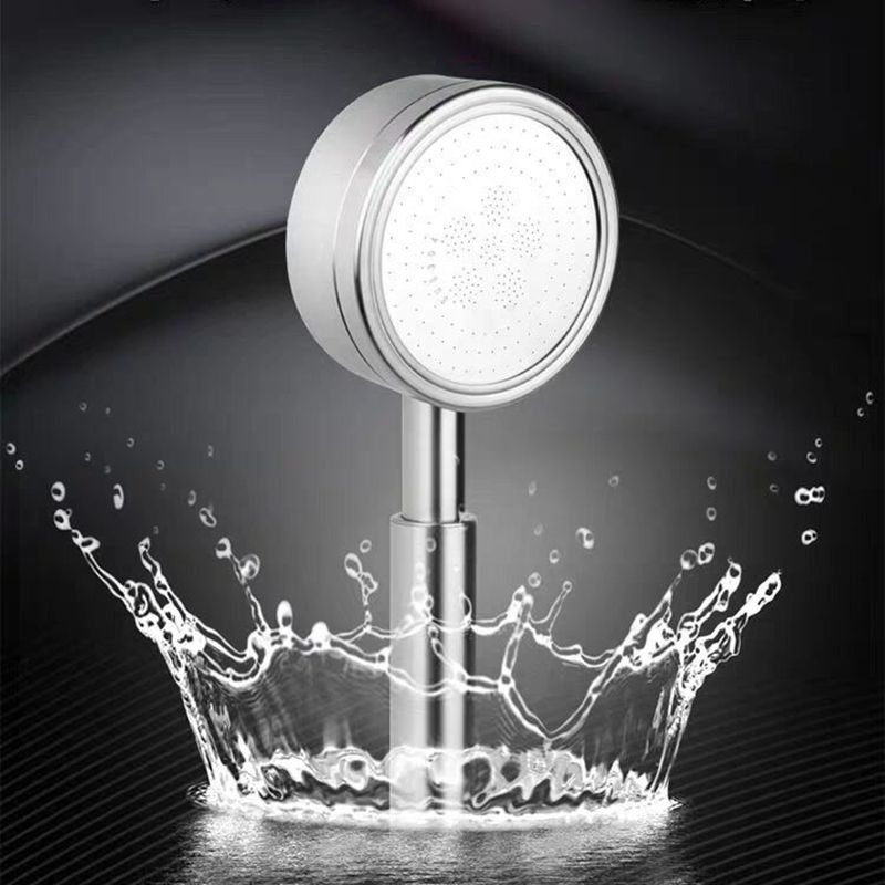 BowLift | Metal Handheld Showerhead Modern Style Wall Mounted Showerhead