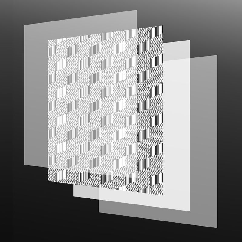 BowLift | Metal backsplash tiles Peel and Stick Modern Peel and Stick Backsplash Wall Tile