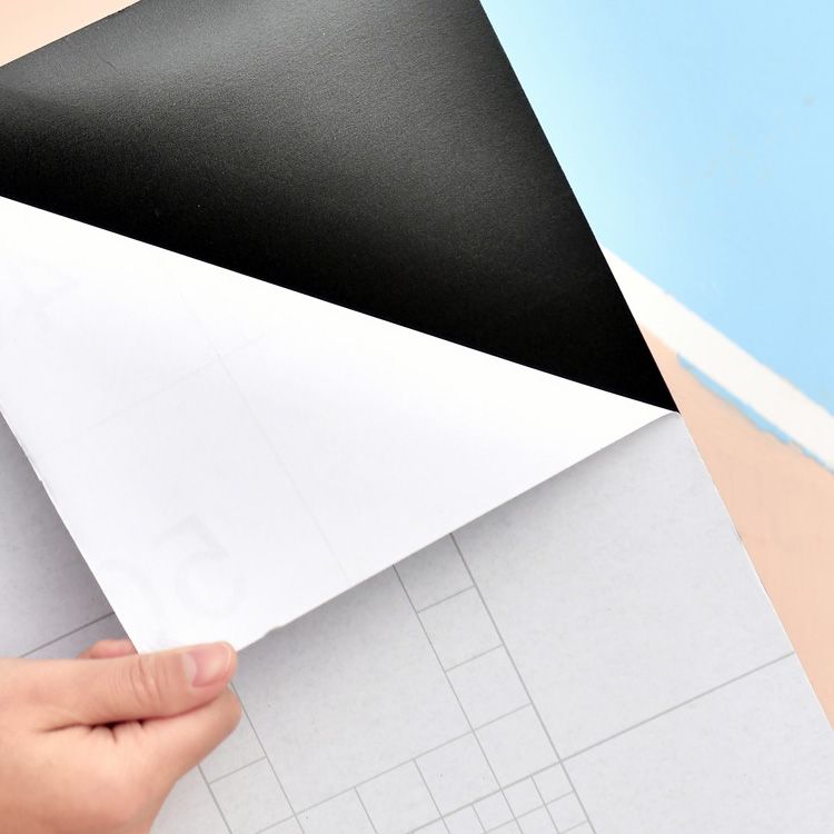 BowLift | 6-Pack PVC Rectangular Peel & Stick Subway Tiles Kitchen and Bathroom Back Splash