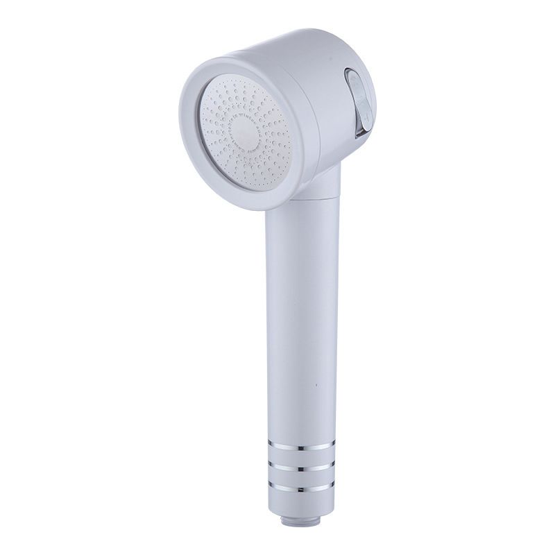 BowLift | Contemporary Shower Head Combination White Adjustable Hand Shower
