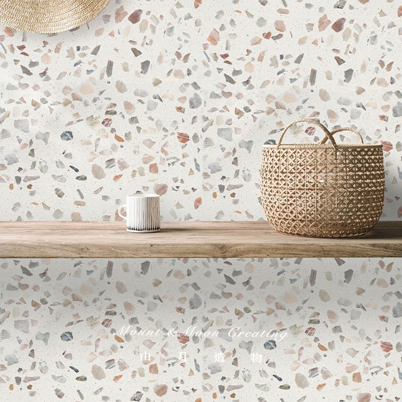 BowLift | Plastic Peel and Stick Wall Tile Modern Easy Peel and Stick Tile