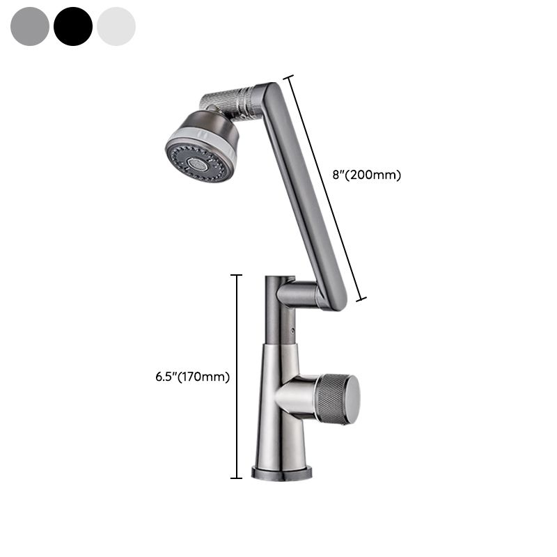 BowLift | Knob Handle Widely Used Bathroom Faucet Industrial Sink Faucet