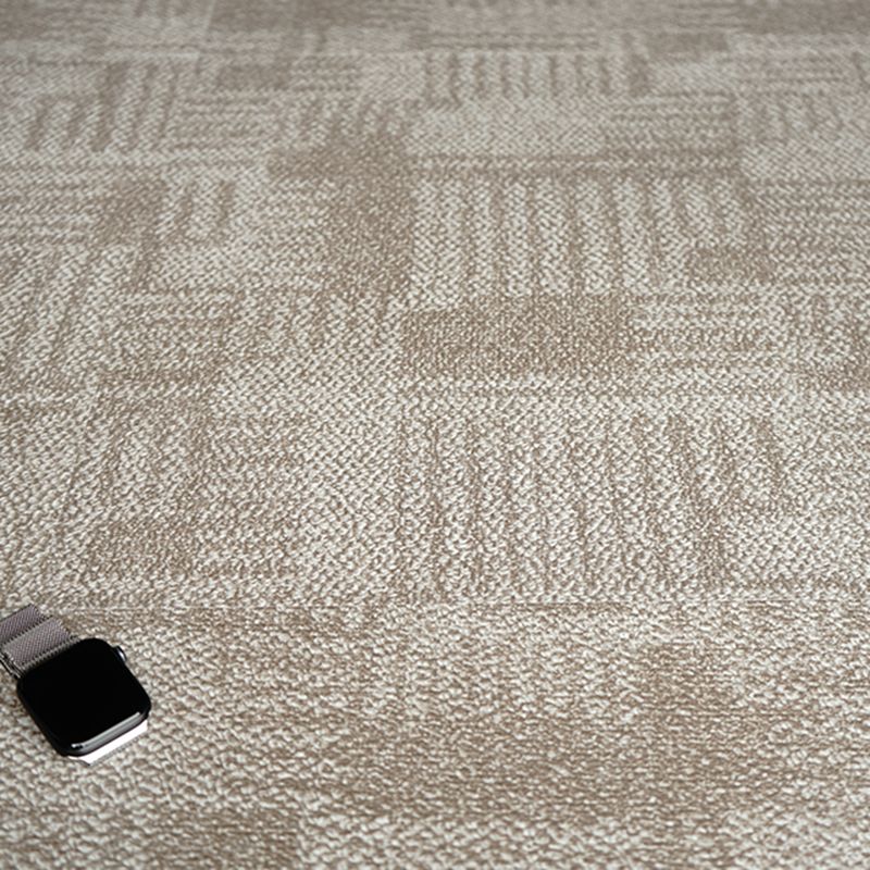 BowLift | Living Spaces Square Vinyl Flooring Peel and Stick Fabric Look PVC Floor Covering