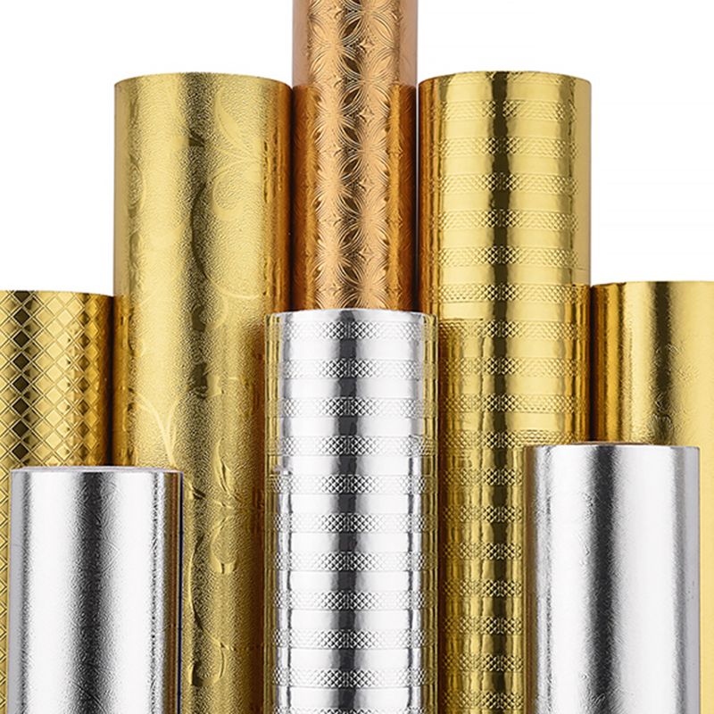 BowLift | Metal backsplash tiles Peel and Stick Modern Peel and Stick Backsplash Wall Tile