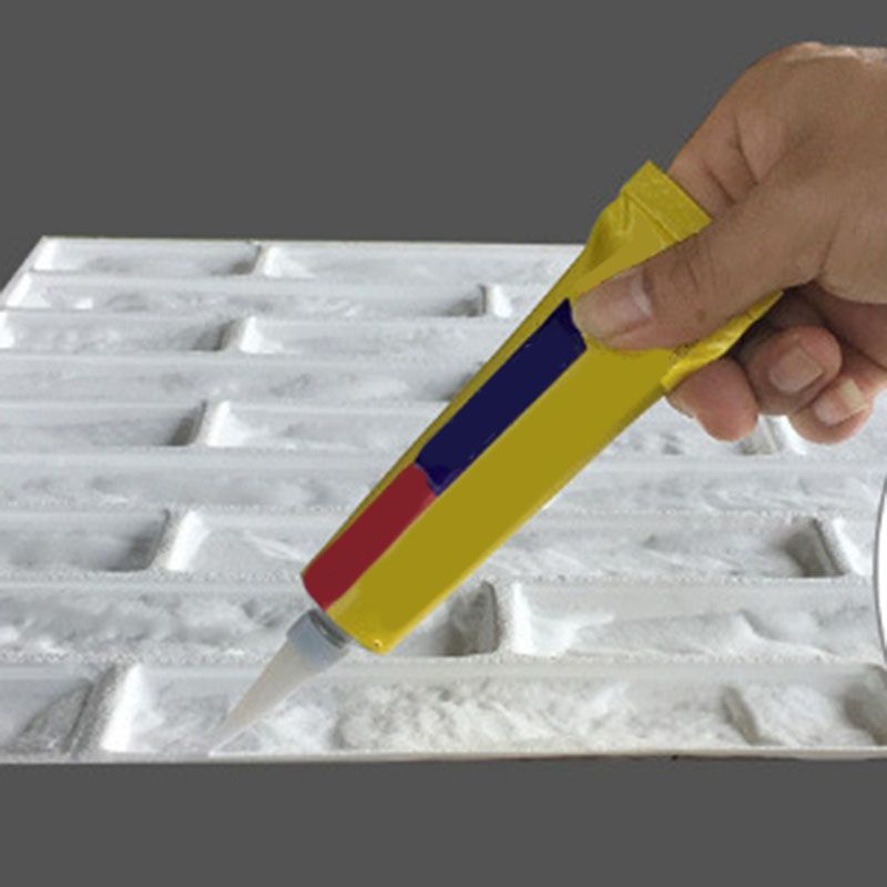 BowLift | Square Interior Wall Cladding Peel and Stick Texture Effect Wall Cladding