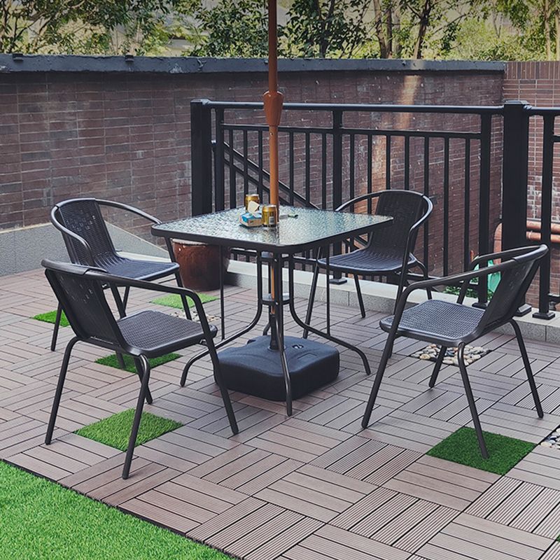BowLift | Outdoor Terrace Floor Tiles Composite Terrace Floor Tiles with Waterproof