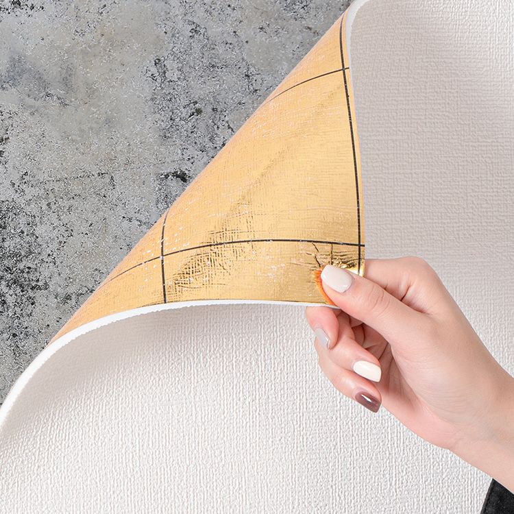 BowLift | Basic waterproof wall panels D embossed splash guard panels for the living room